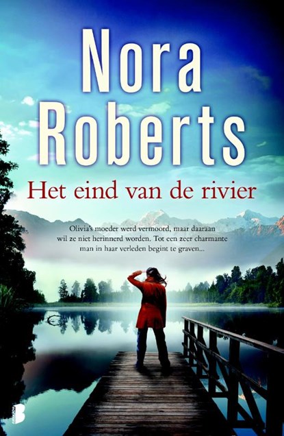 Het eind van de rivier, ROBERTS, Nora - Paperback - 9789022565643
