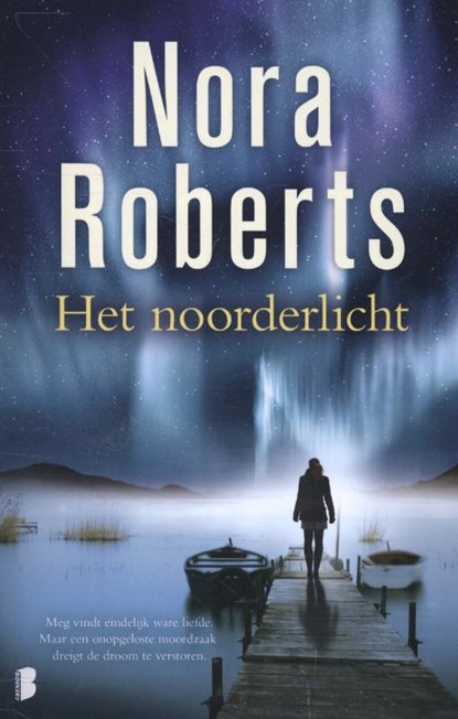 Noorderlicht, Nora Roberts - Paperback - 9789022565650