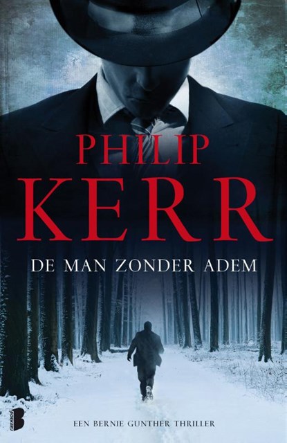 De man zonder adem, Philip Kerr - Paperback - 9789022565858