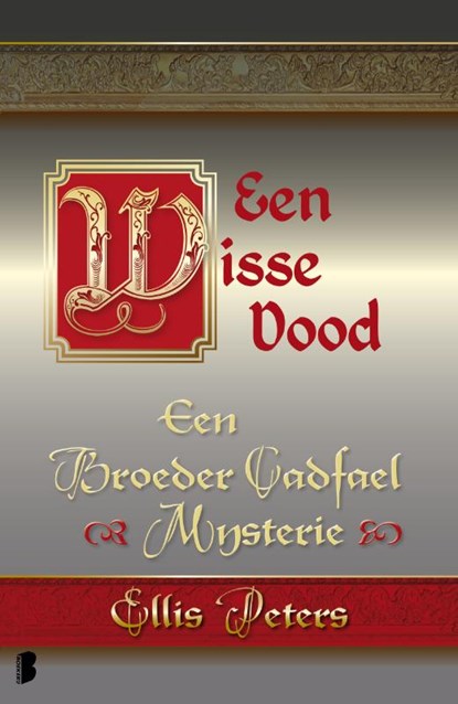 Een wisse dood, Ellis Peters - Paperback - 9789022565933