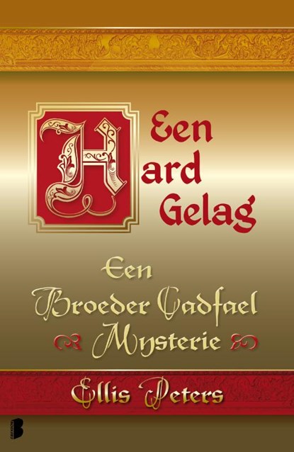 Een hard gelag, Ellis Peters - Paperback - 9789022565940