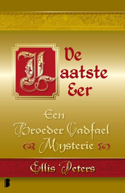 De laatste eer, Ellis Peters - Paperback - 9789022565995