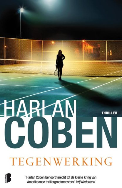Tegenwerking, Harlan Coben - Paperback - 9789022566213