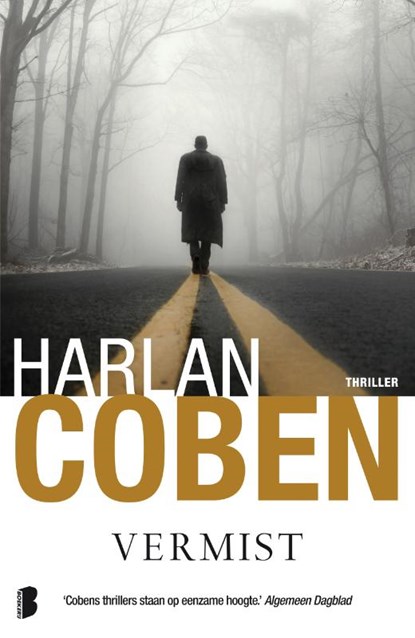 Vermist, Harlan Coben - Paperback - 9789022566237