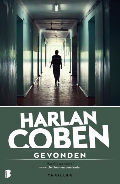 Gevonden, Harlan Coben - Paperback - 9789022566411