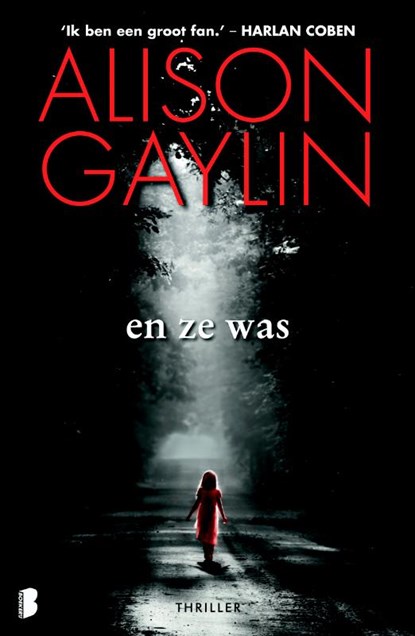 En ze was, Alison Gaylin - Paperback - 9789022566442