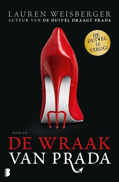 De wraak van Prada, Lauren Weisberger - Paperback - 9789022566534