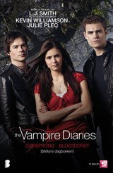 Stefans dagboeken  1 en 2 The Vampire Diaries - L.J. Smith - 9789022566794