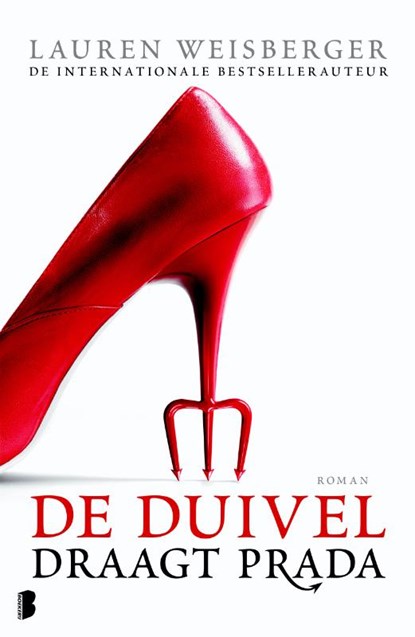 De duivel draagt Prada, Lauren Weisberger - Paperback - 9789022566862