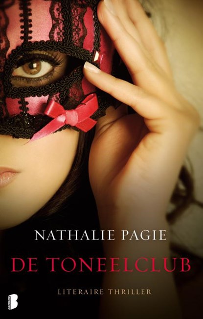 De toneelclub, Nathalie Pagie - Paperback - 9789022566886