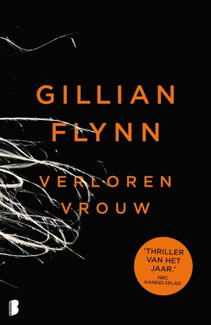 Verloren vrouw, Gillian Flynn - Paperback - 9789022566893