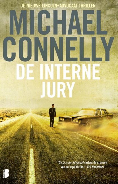 De interne jury, Michael Connelly - Paperback - 9789022566947