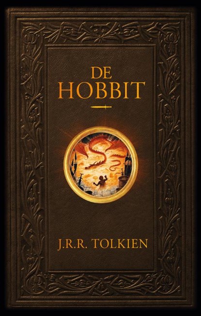 De hobbit, J.R.R. Tolkien - Gebonden - 9789022567722