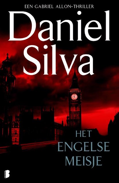 Het engelse meisje, Daniel Silva - Paperback - 9789022567760