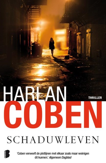 Schaduwleven, Harlan Coben - Paperback - 9789022568026