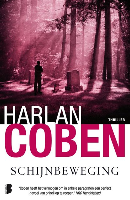 Schijnbeweging, Harlan Coben - Paperback - 9789022568033