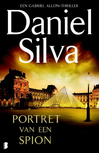 Portret van een spion, Daniel Silva - Paperback - 9789022568149