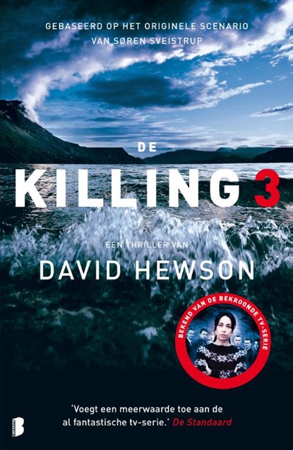 De killing 3, David Hewson - Paperback - 9789022568156