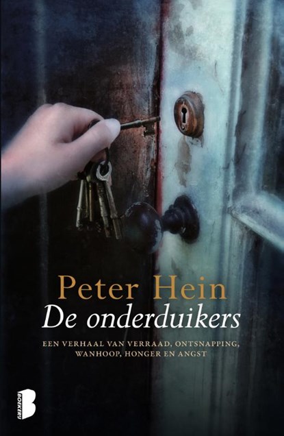 De onderduikers, Peter Hein - Paperback - 9789022568187