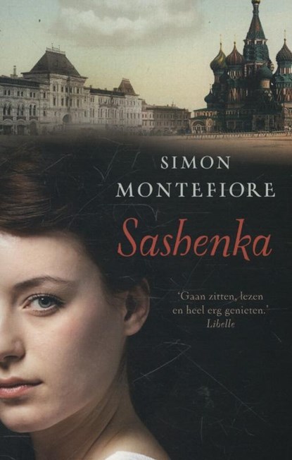 Sashenka, Simon Montefiore - Paperback - 9789022568408