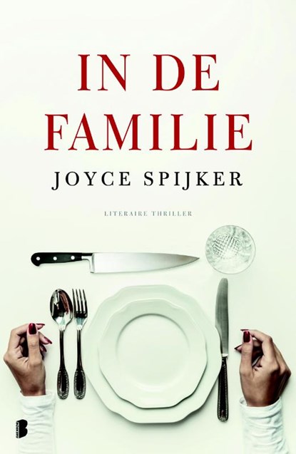 In de familie, Joyce Spijker - Paperback - 9789022568477