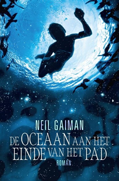 De oceaan aan het einde van het pad, Neil Gaiman - Gebonden - 9789022568682
