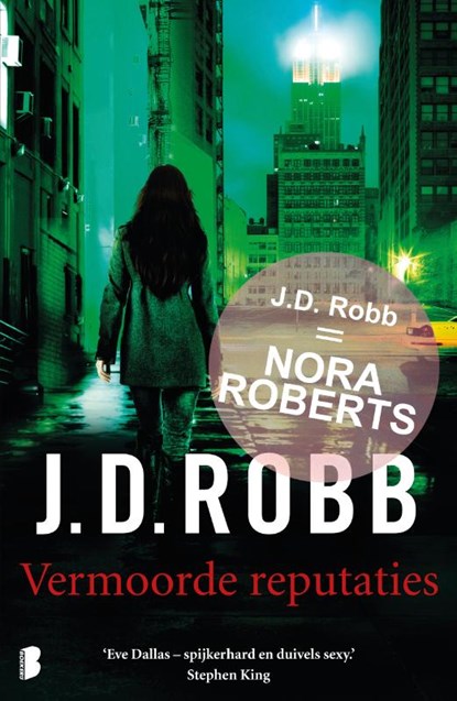 Vermoorde reputaties, J.D. Robb - Paperback - 9789022568910