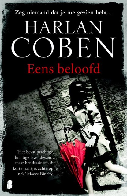 Eens beloofd, Harlan Coben - Paperback - 9789022568927
