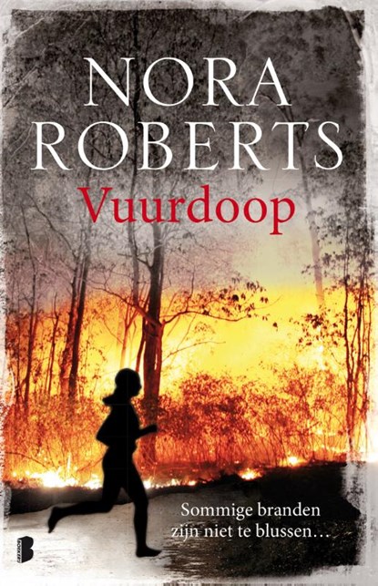 Vuurdoop, Nora Roberts - Paperback - 9789022568934