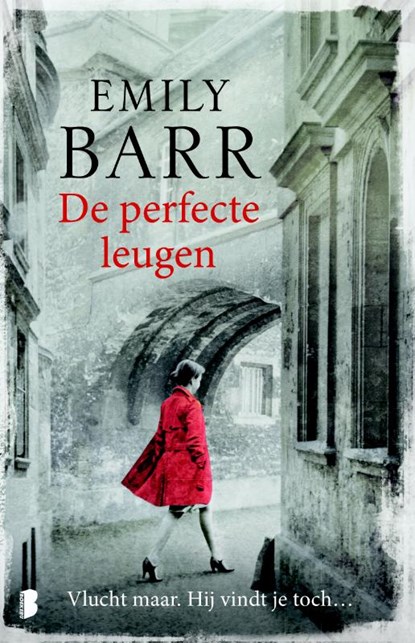 De perfecte leugen, Emily Barr - Paperback - 9789022568941