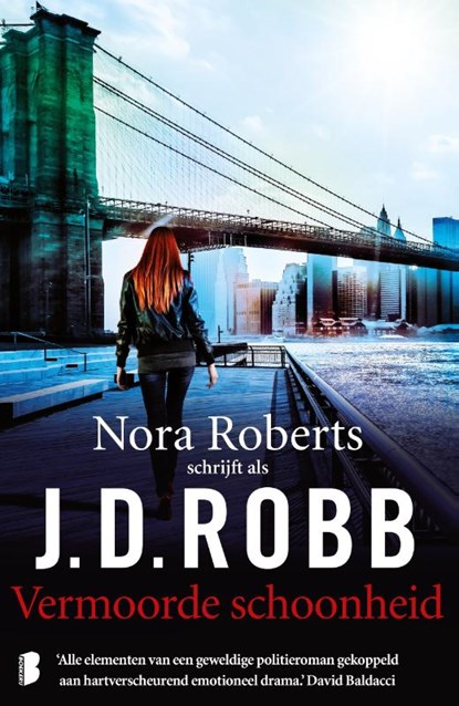 Vermoorde schoonheid, J.D. Robb - Paperback - 9789022569085