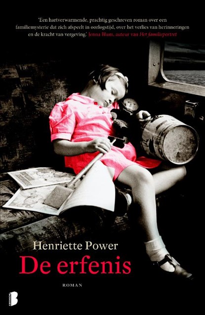 De erfenis, Henriette Power - Paperback - 9789022569221