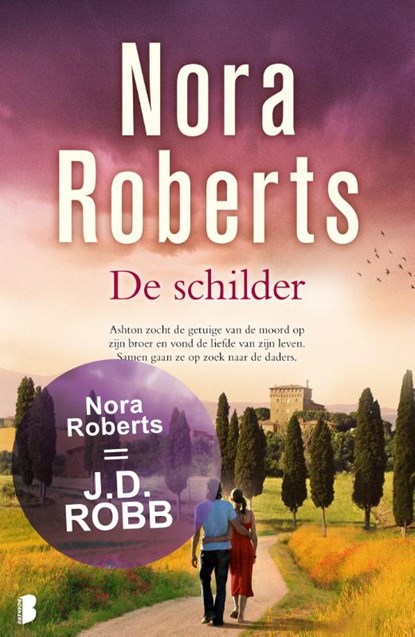 De schilder, Nora Roberts - Paperback - 9789022569504