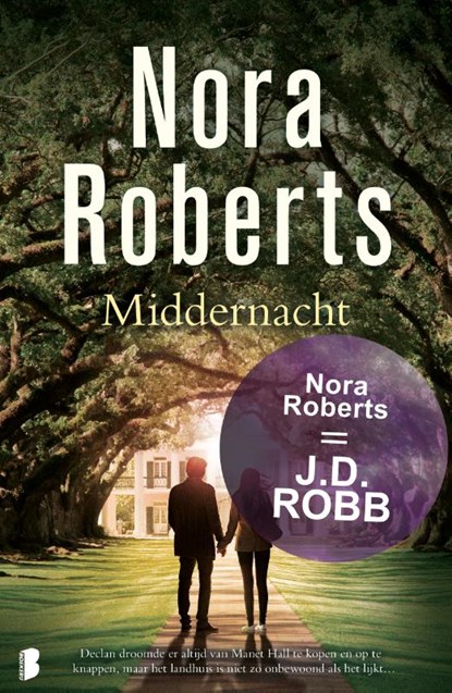 Middernacht, Nora Roberts - Paperback - 9789022569528