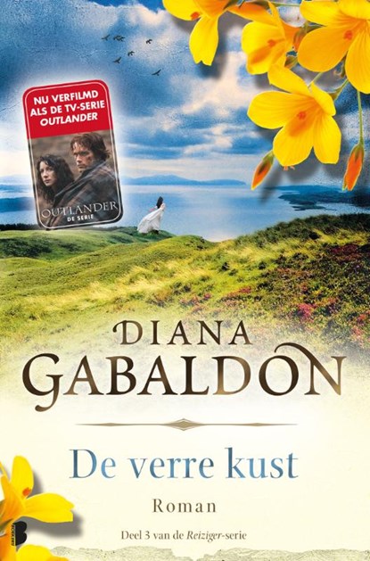 De verre kust, Diana Gabaldon - Paperback - 9789022569672