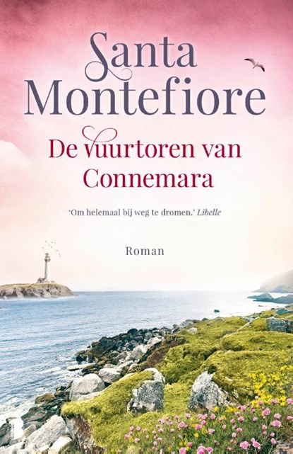De vuurtoren van Connemara, Santa Montefiore - Paperback - 9789022569689