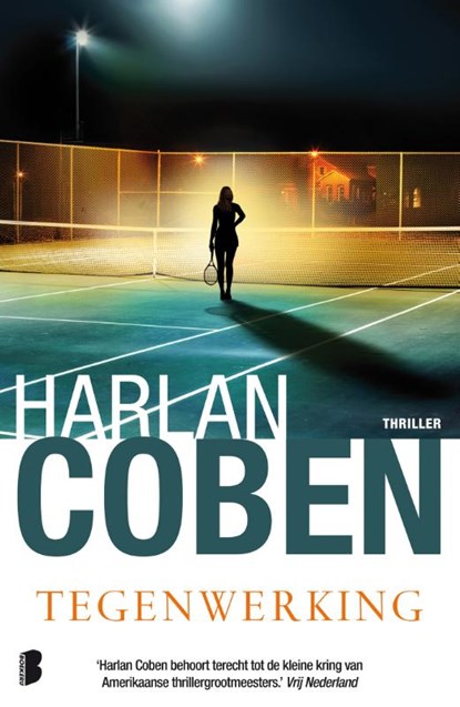 Tegenwerking, Harlan Coben - Paperback - 9789022569863