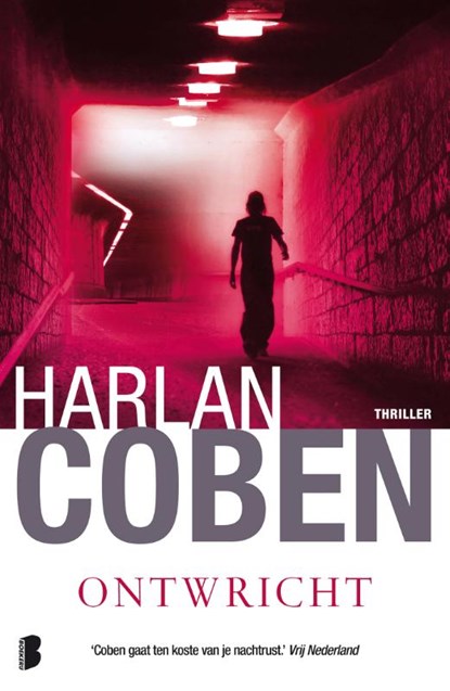 Ontwricht, Harlan Coben - Paperback - 9789022569887