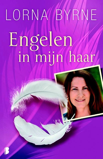 Engelen in mijn haar, Lorna Byrne - Paperback - 9789022570081
