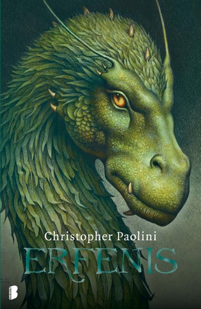Erfenis, Christopher Paolini - Paperback - 9789022570197