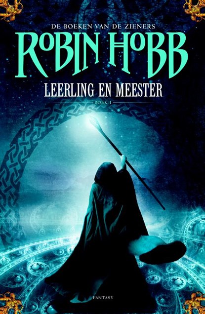 Leerling en meester, Robin Hobb - Paperback - 9789022570227