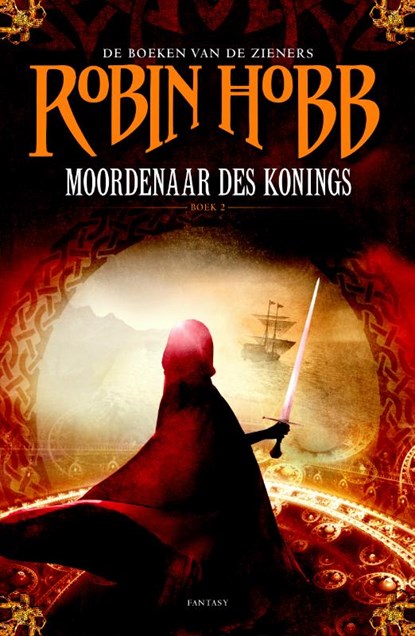 Moordenaar des konings, Robin Hobb - Paperback - 9789022570234