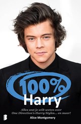 100% Harry - Alice Montgomery - 9789022570746