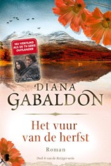Het vuur van de herfst, Diana Gabaldon -  - 9789022570920