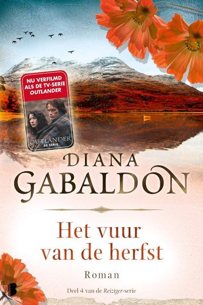 Het vuur van de herfst, Diana Gabaldon - Paperback - 9789022570920