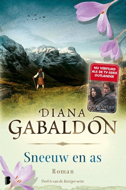 Sneeuw en as, Diana Gabaldon - Paperback - 9789022570944