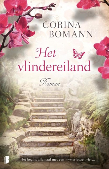 Het vlindereiland, Corina Bomann - Paperback - 9789022570951