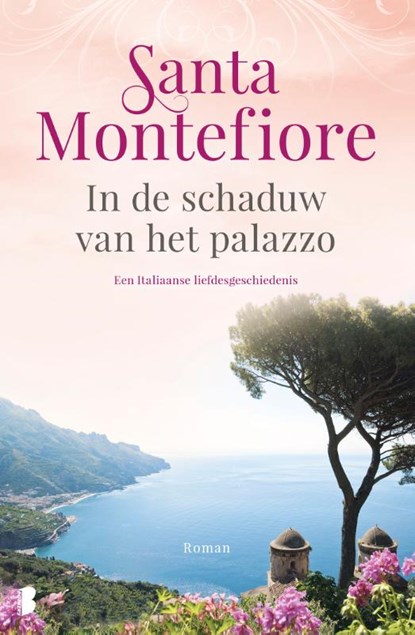 In de schaduw van het palazzo, Santa Montefiore - Paperback - 9789022571033