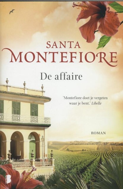 de affaire, Santa Montefiore - Paperback - 9789022571385