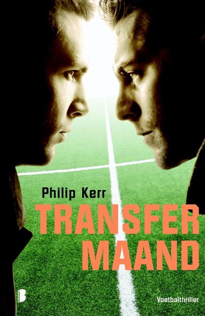 Transfermaand, Philip Kerr - Paperback - 9789022571750
